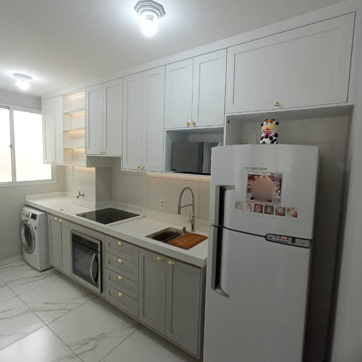 Cozinha Planejada Moderna